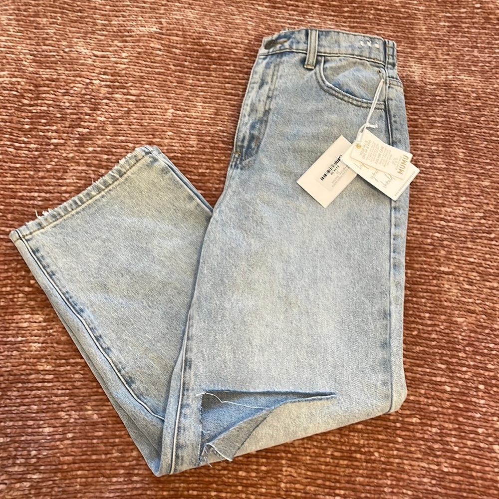 Show me your mumu jeans